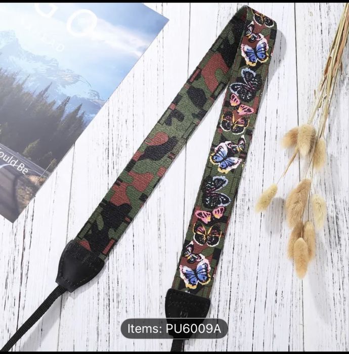 Ремък, страп за фотоапарат