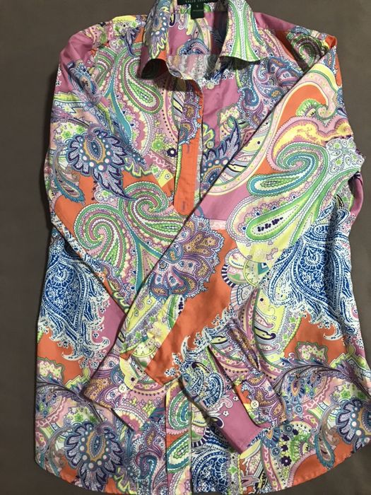 Camasa Ralph Lauren S