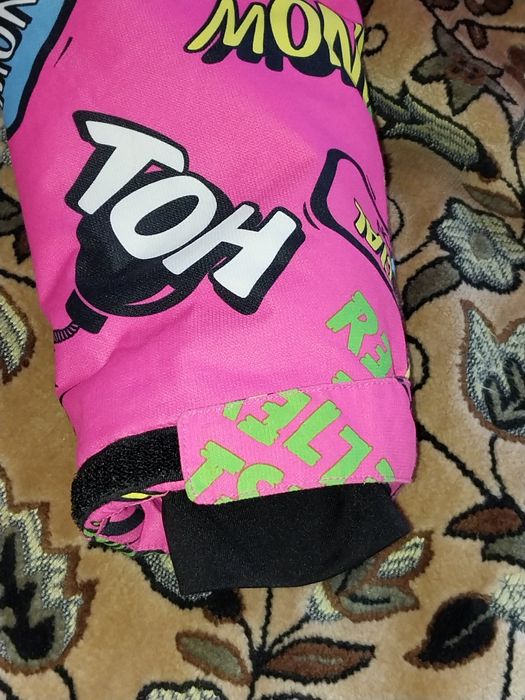 Продам камбенизон зимний на девочку