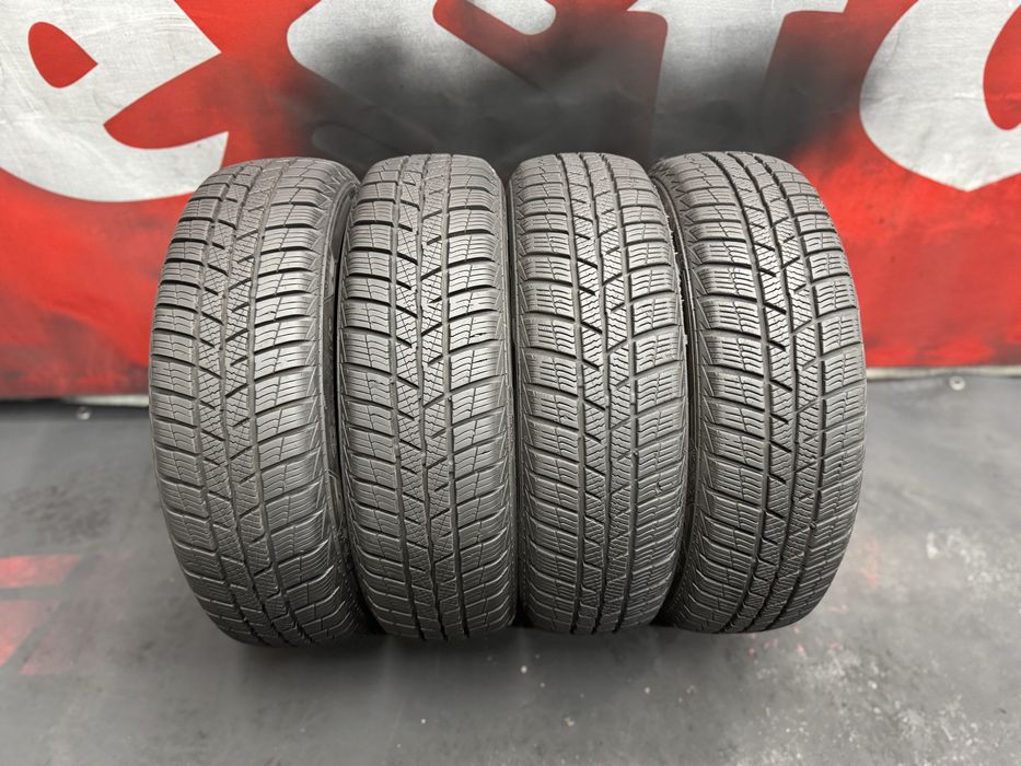 155 65 14, Зимни гуми, Barum Polaris5, 4 броя