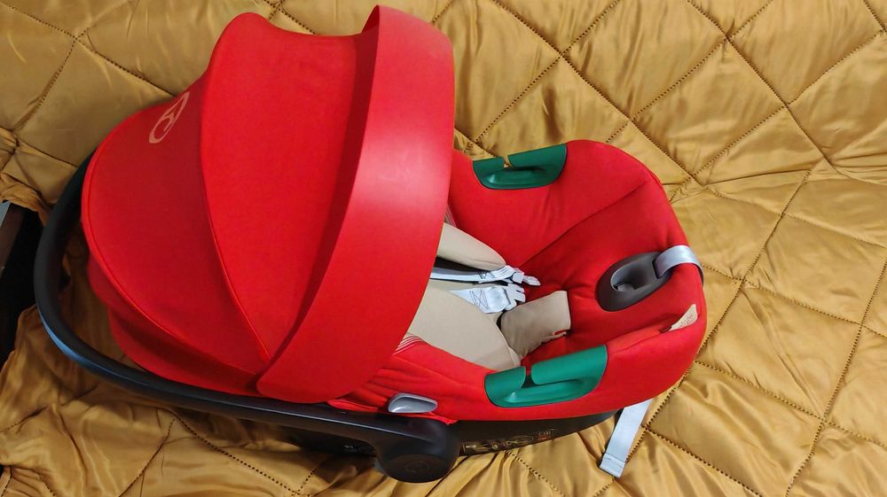 Детско столче за кола Cybex Aton S2 0-13кг