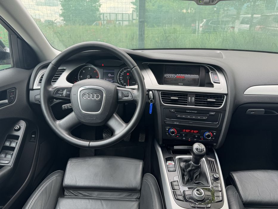 AUDI A4 2.0 TDI RATE/Buy-back