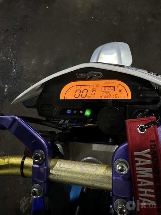 Эндуро 350 оргинал мотор Enduro