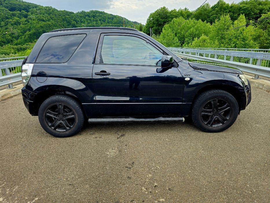 SUZUKI Grand Vitara 2007 — imagine 3