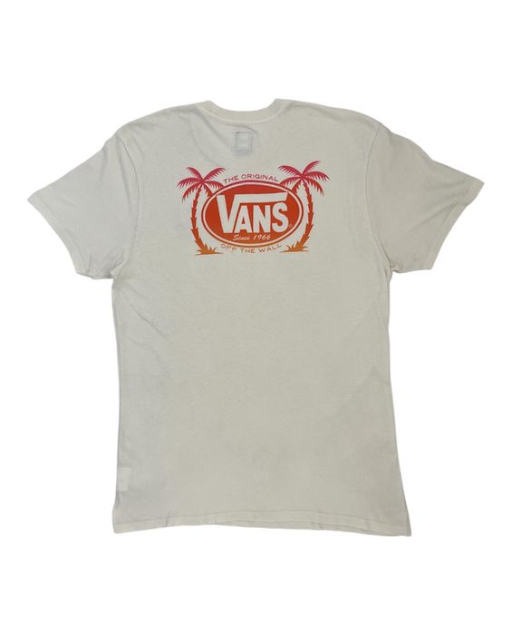 Vans оригинална мъжка тениска, XL  размер
