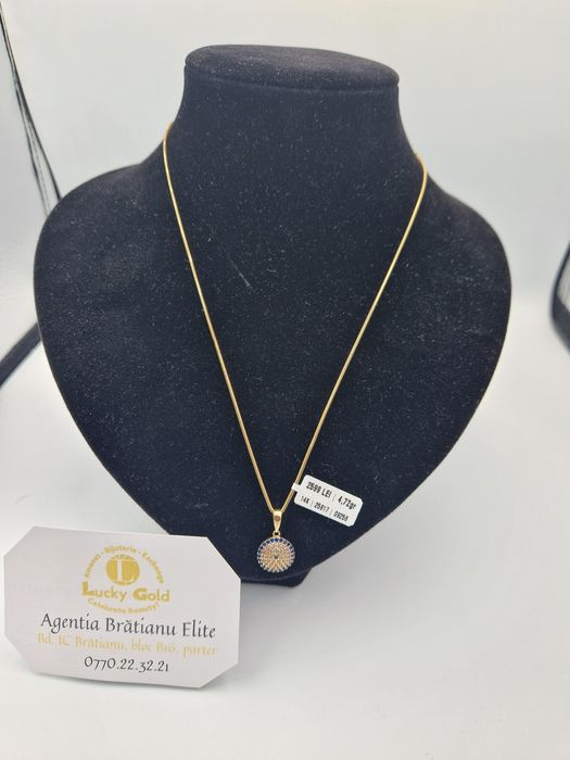 Lanț Aur 14k/ 4.92gr cod 25864