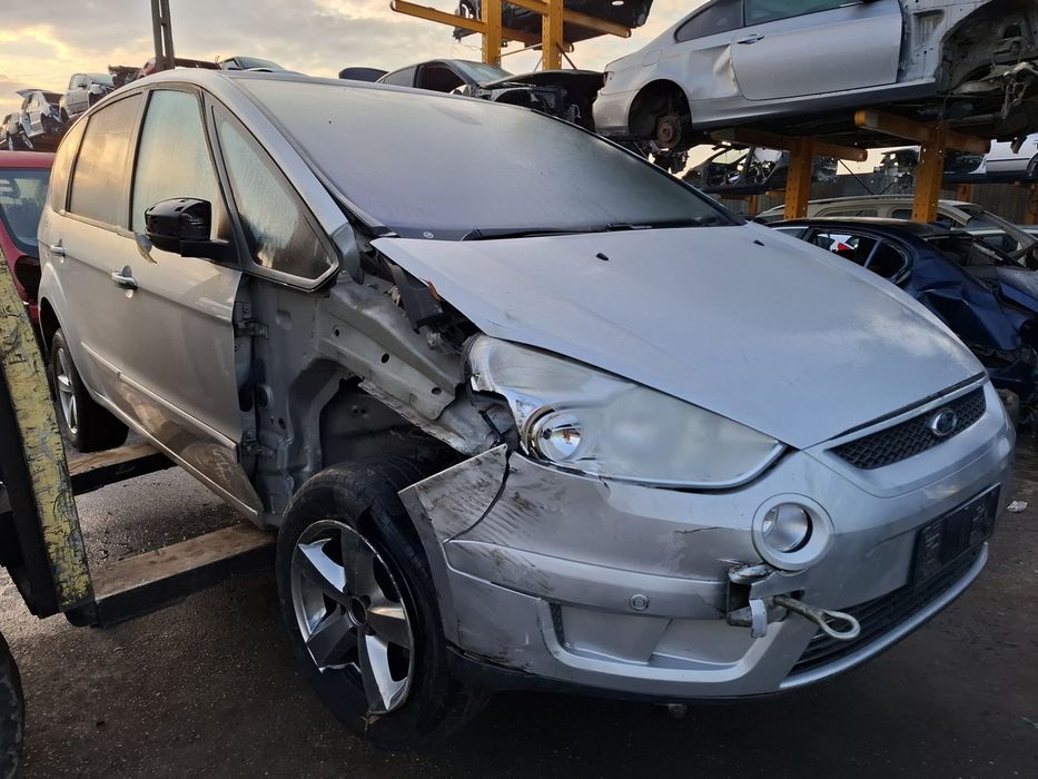 Ornament 7M21-18A612-A Ford S-Max 1 (facelift) (2010 - 2015)