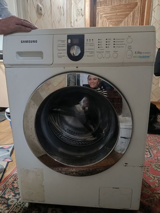 Стиральная машина стиралка