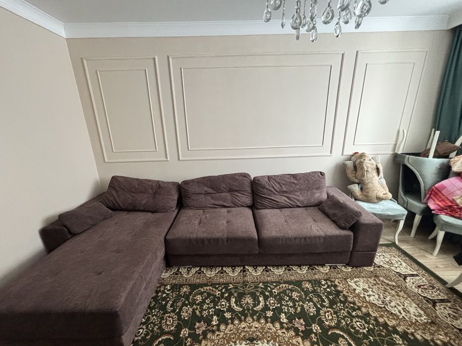 Продается шкаф и диван