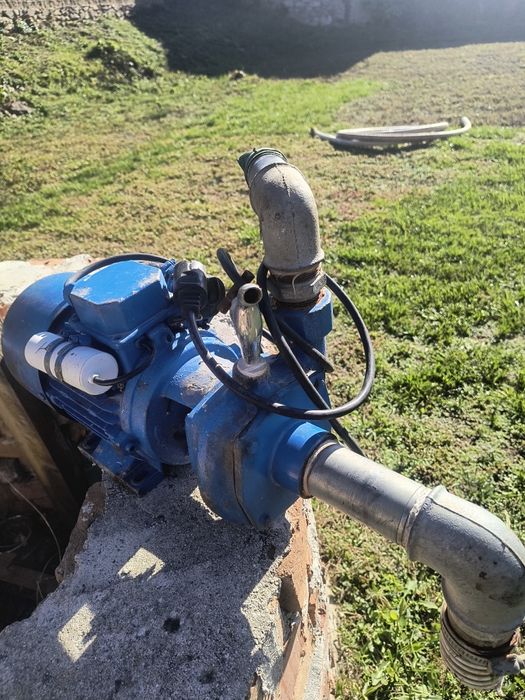 Водна помпа Вида