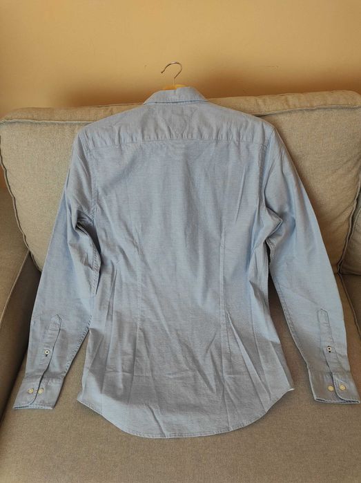 Мъжка риза - Tommy Hilfiger (Размер М)
