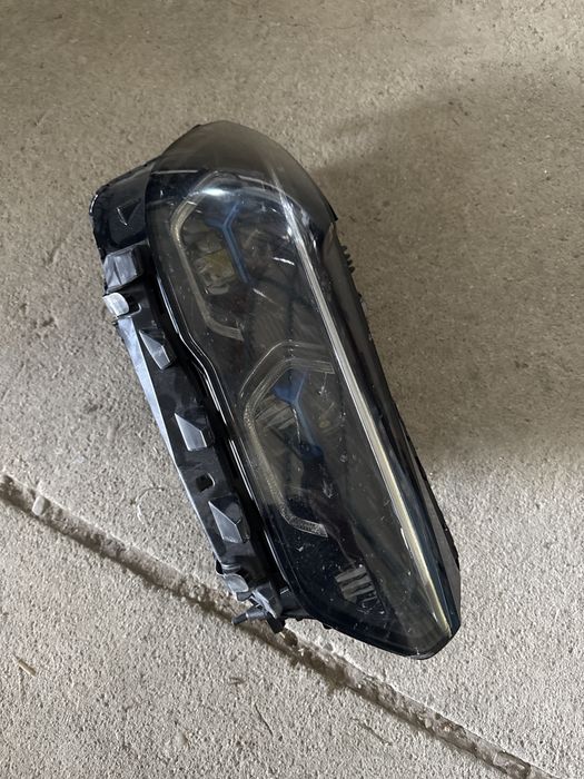 Far dreapta BMW G05 G06 2019 -> 2023 Laser Shadow Line