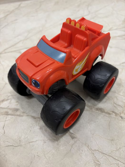 детска играчка Blaze Car
