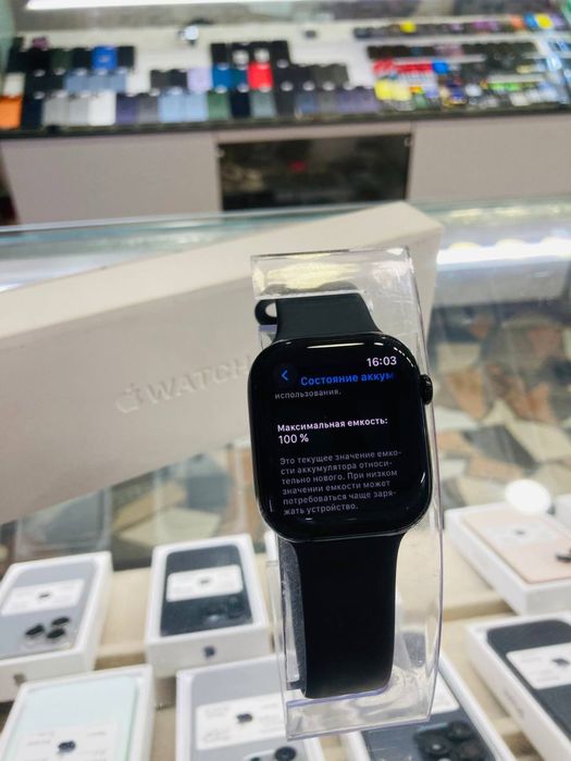 Apple watch siries 10