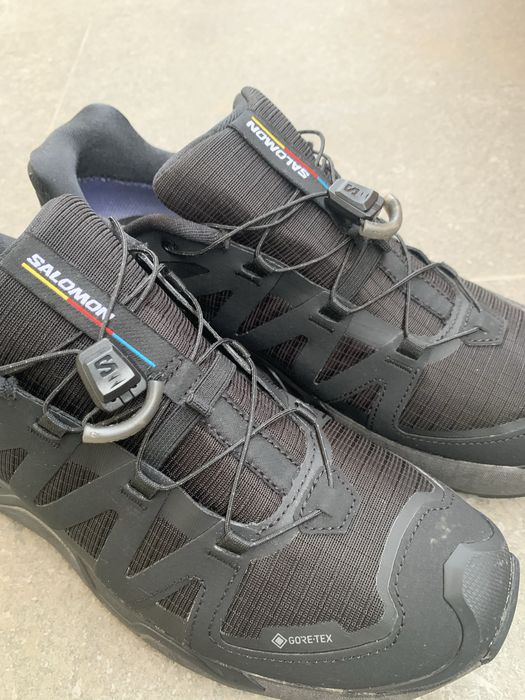 Adidasi goretex salomon