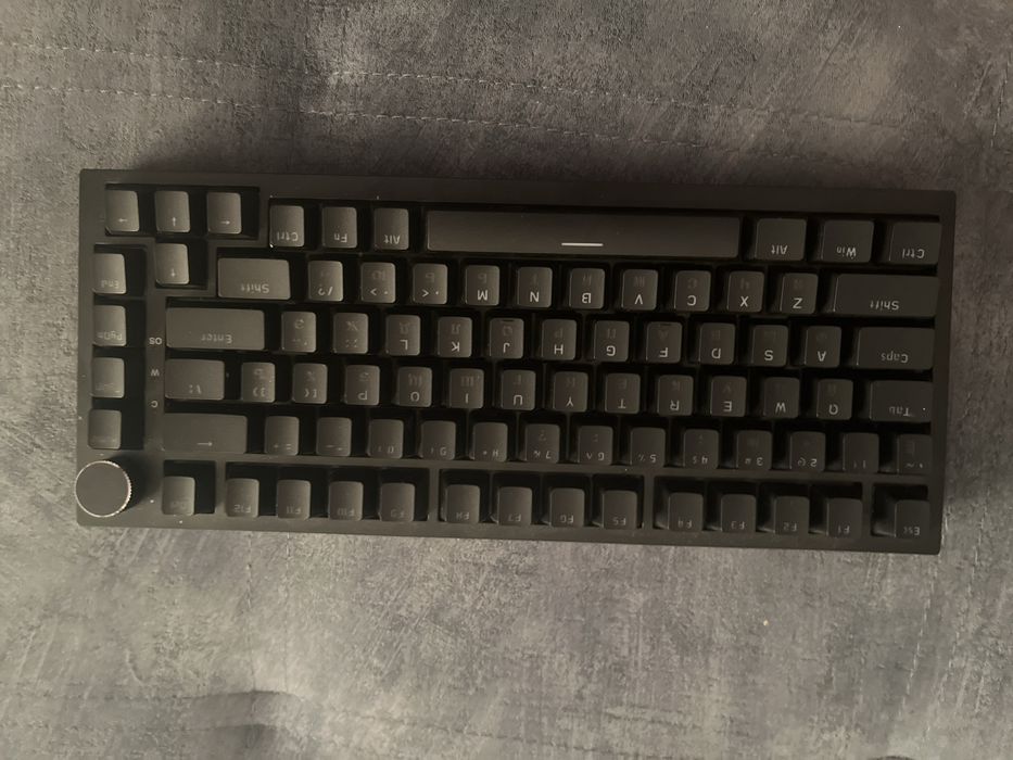 Клавиатура Ajazz AK820 черный