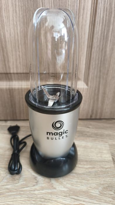 Блендер Magic Bullet, Nutribullet, смути, Smoothie Maker, 200W MBR03