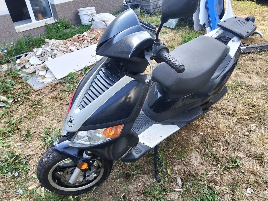Skuter Pegasus Gp2
