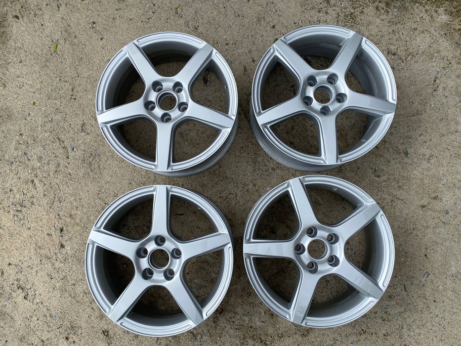 BBS RD 17” 5x114.3 ET42