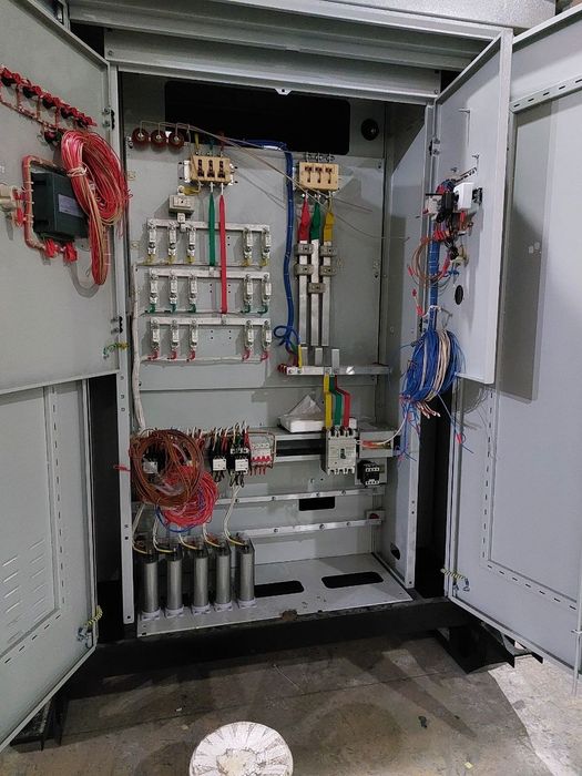 Шкаф герметичный Серверны металлоконструкций