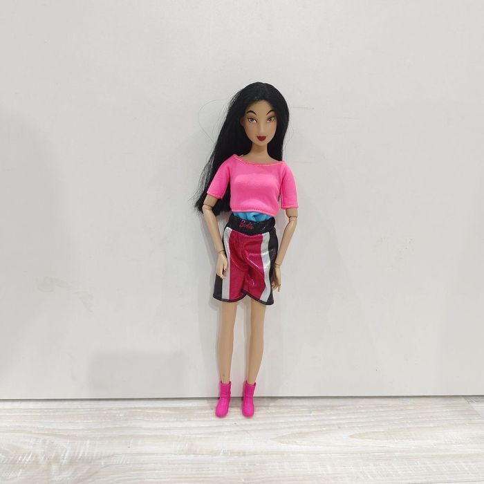 Disney Дисней Оригинал Кукла Мулан