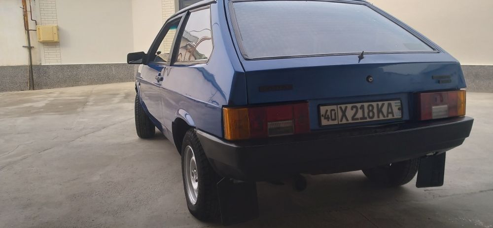 Ваз  Самара 1500