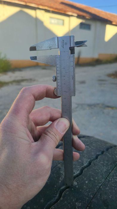 385 55 22.5 Michelin с ръб