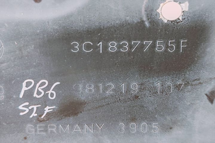 Macara stanga fata 3C1837755F Volkswagen VW Passat B6