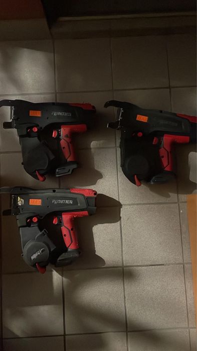 Masina legat fier Rb max 441