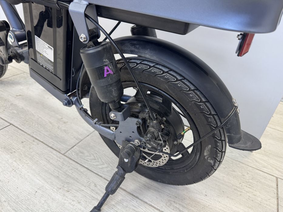 Bicicleta Electrica Pliabila, ENGWE T14, 250W, 25Km/h, 48V-10Ah, 40Km