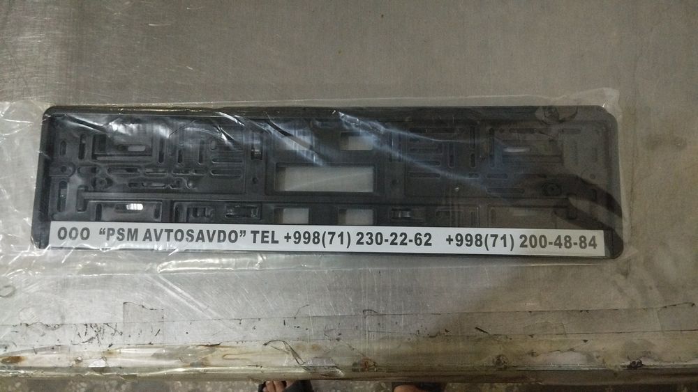 Ishlab chiqaruvchidan podnomerlar mijozlarga qulay narxda.