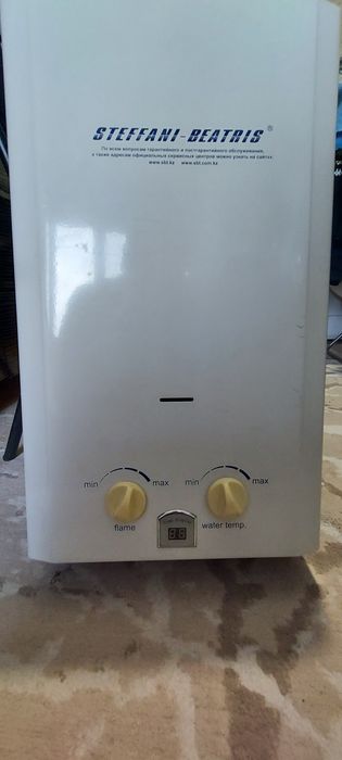 Газовая колонка(10л)