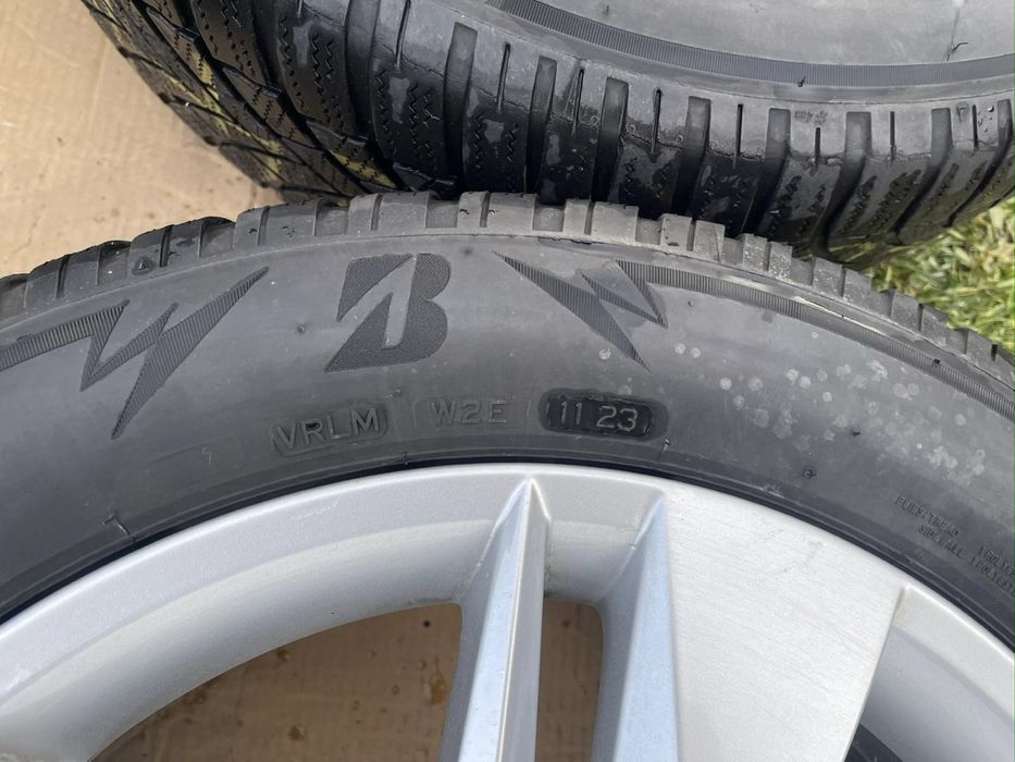 Jante Skoda 17 Superb 3 215/55R17 DOT2023 Karoq