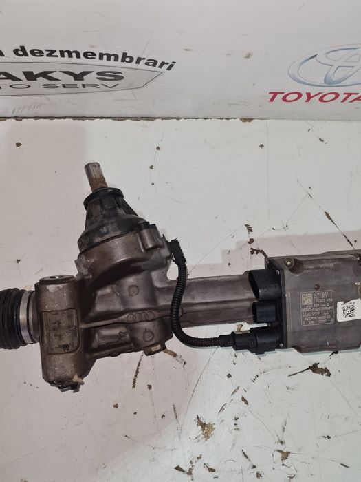 Caseta direcție AUDI A6 C7 / A7 și A8 / cod 4G0909144 G / T  an 2011-2017