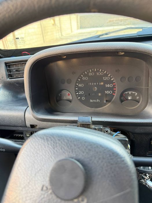 Tiko moshina sotaman, yili 1996, holati urtacha