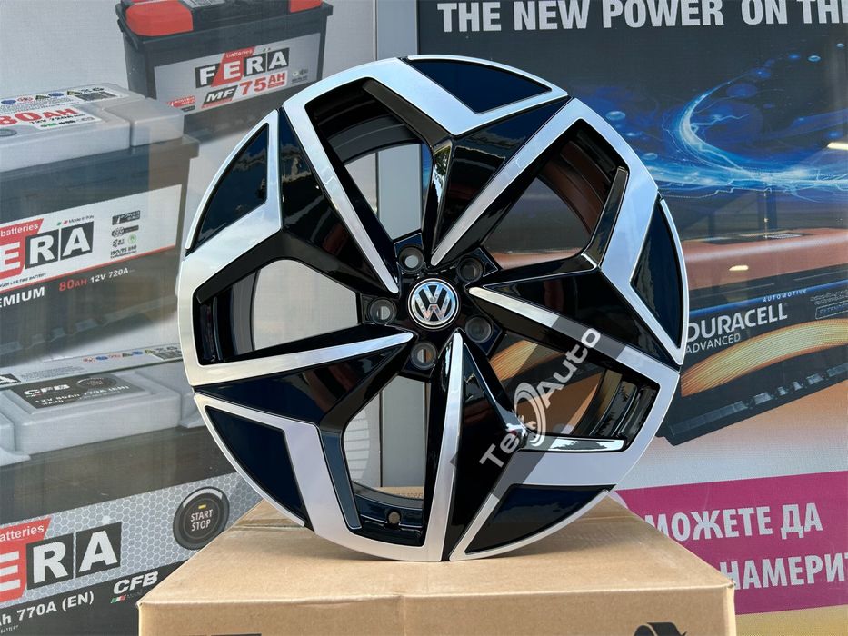 19" Джанти за VW Golf MK7 8 Jetta Scirocco Tiguan T-ROC Touran ID3
