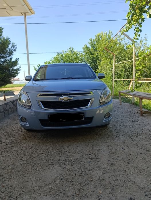 Chevrolet cobalt