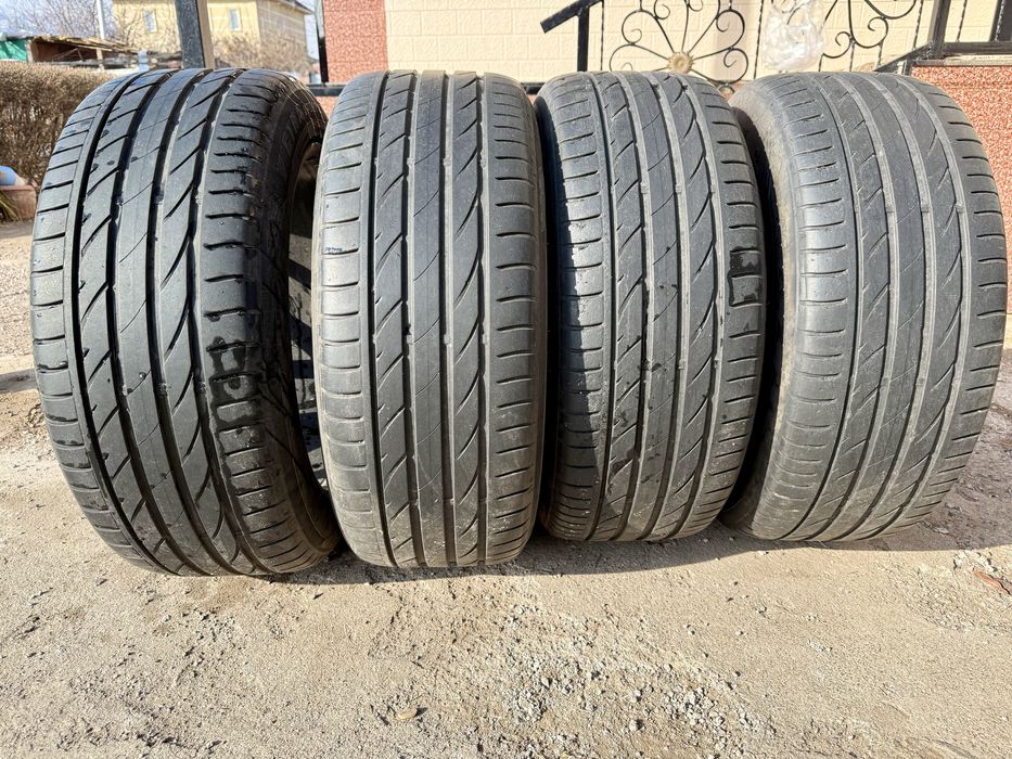 Шины с дисками от G-class