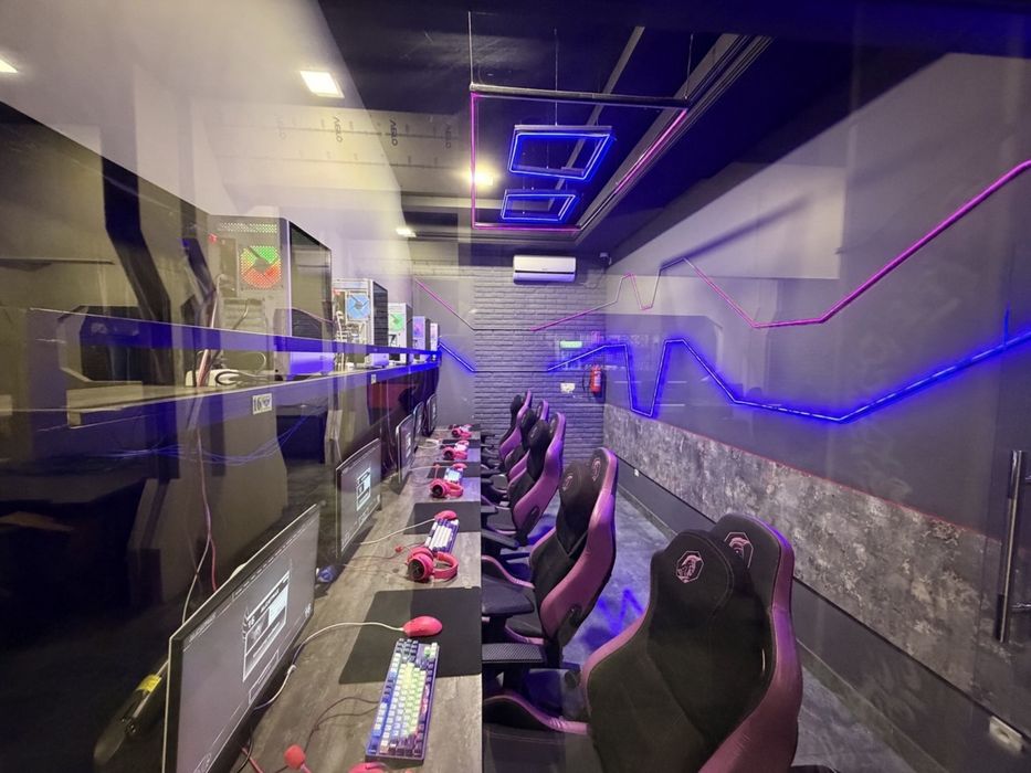 Продается готовый бизнес. ALCATRAZ GAME CLUB