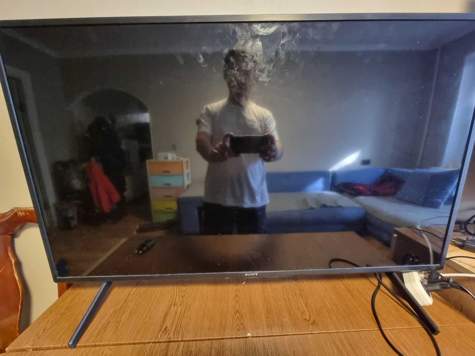 Sony bravia kd-43x81j