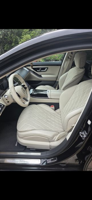 MERCEDES-BENZ S-Class 2022 — imagine 5