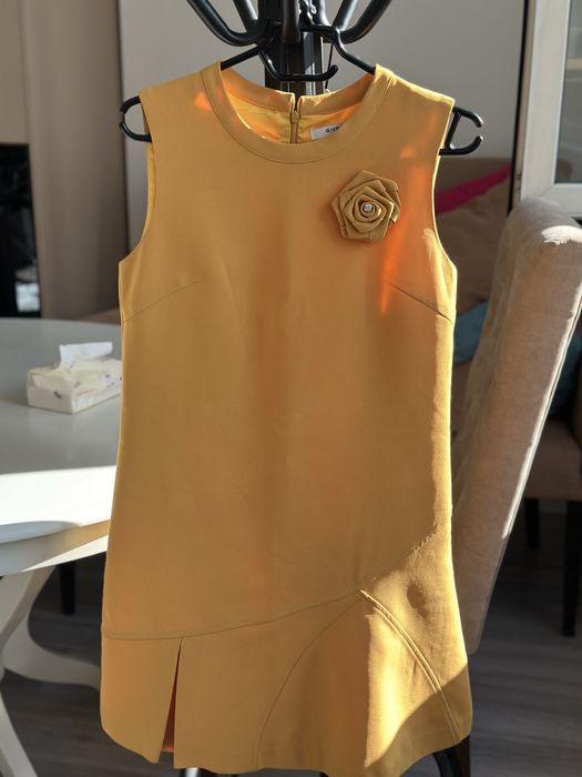 Разгрузка гардероба