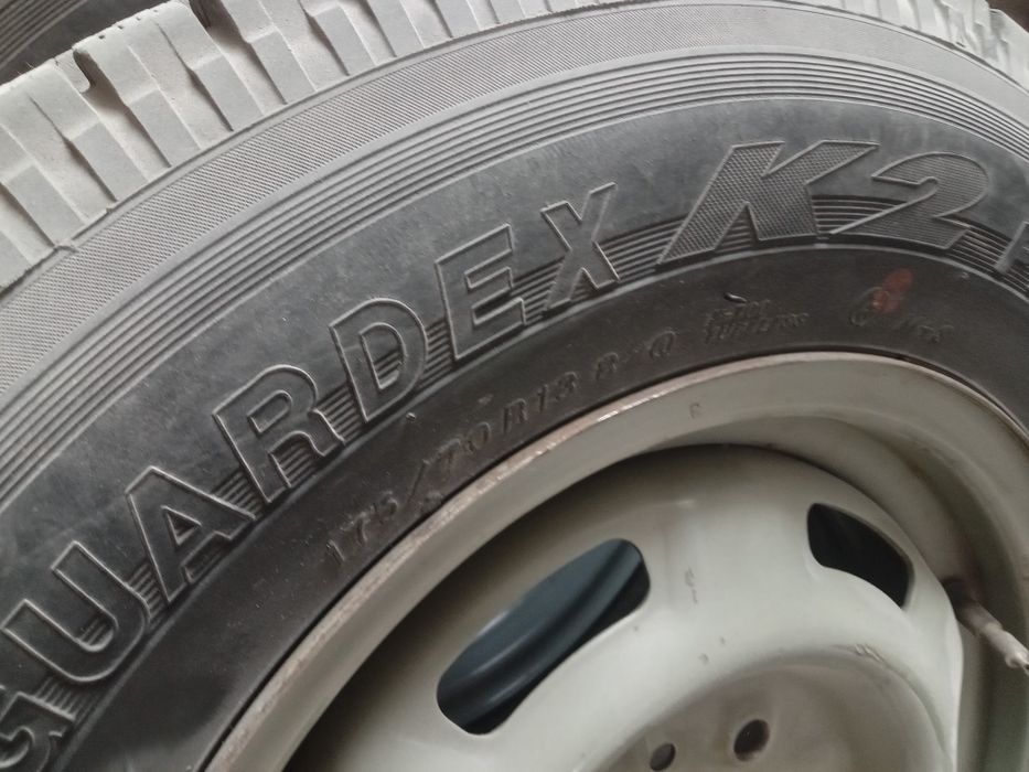 Колеса с дисками