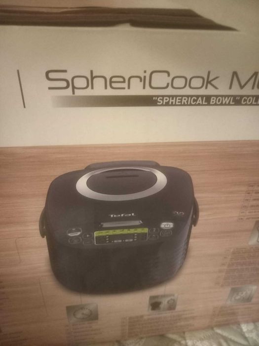 Мултикукър Тефал