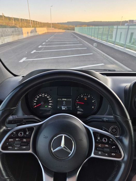 Mercedes sprinter 316 cdi