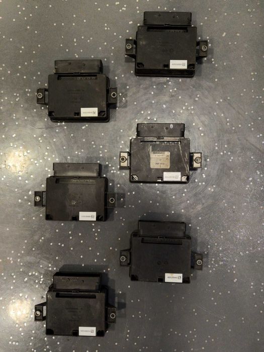 Calculator Frână de Mână Electrică (EPB) Audi A4 / A5 / Q5 B8 - 8K0907801C / 8K0907801F / 8K0907801H / 8K0907801J / 8K0907801L / 8K0907801N