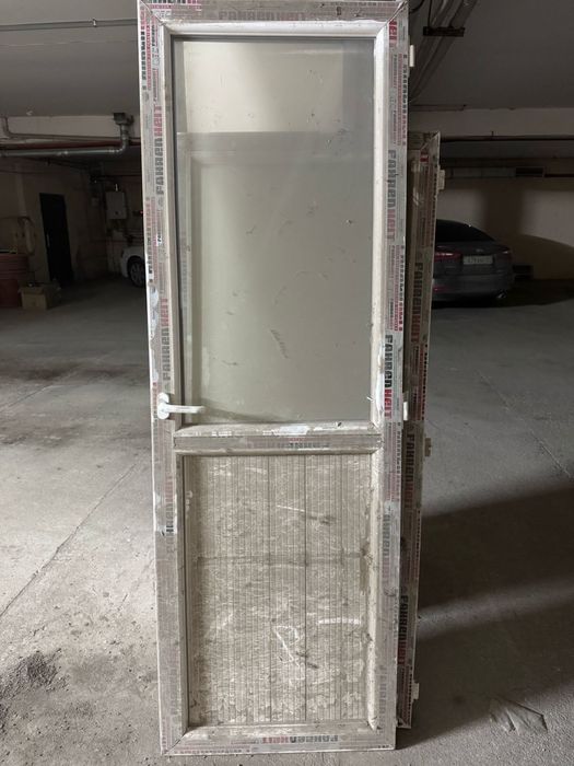 Продам пластиковые окна и двери