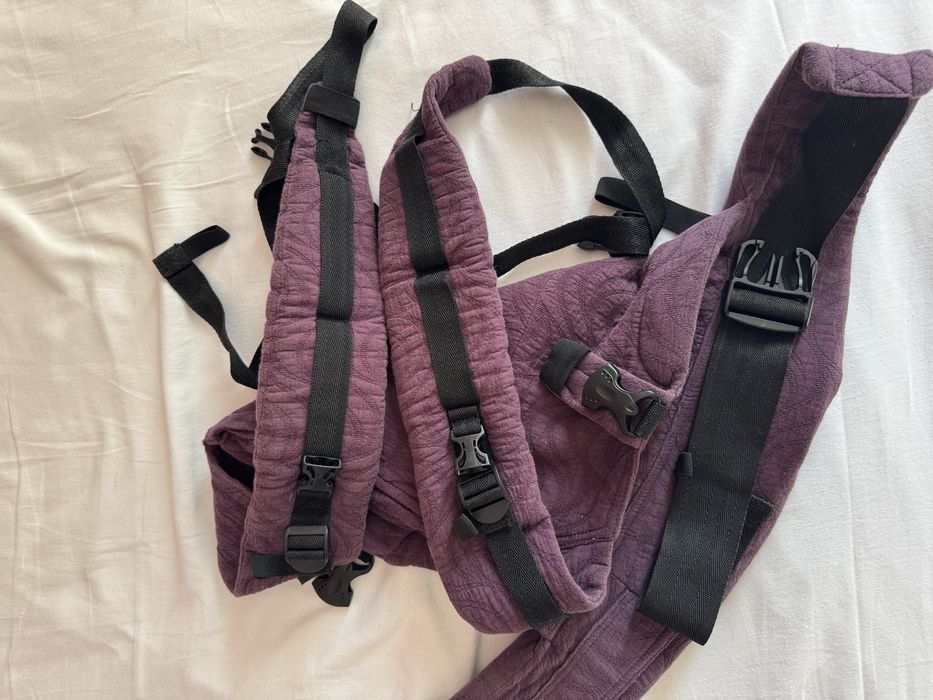 Эрго слинг в отличном состоянии