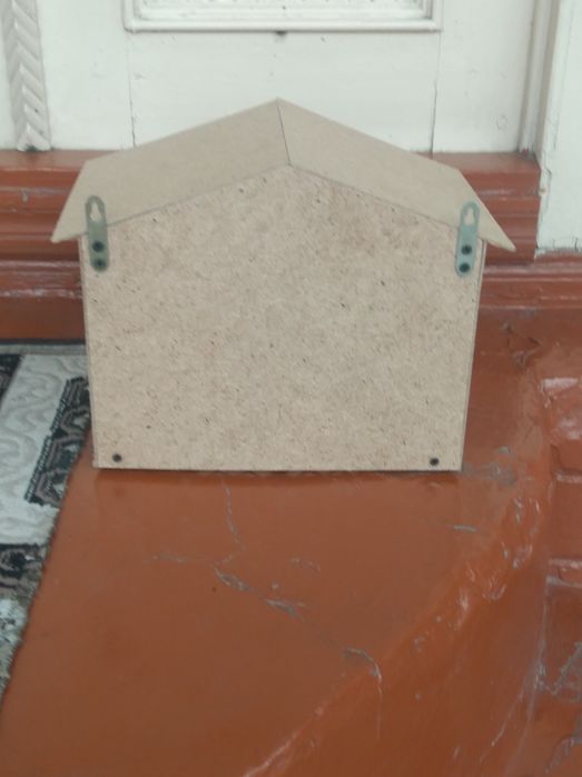 kaptarlar uchun zaminaviy uylar(gnizdolar)