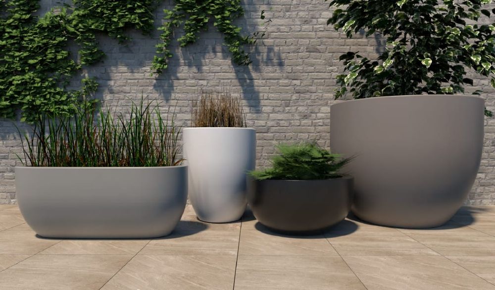 Вазоны для цветов